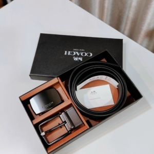 DÂY NỊT NAM COACH BELT FOR MEN