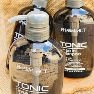 Dầu gội trị gàu nam Tonic - 600ml