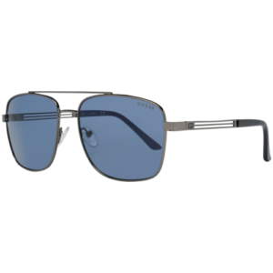 Kính Râm Nam Guess Men's Sunglasses GF0206-5808V Màu Xanh Chống UV