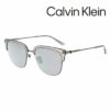 Calvin Klein Unisex CK18716SK-009 Platinum Label 57mm Gunmetal Sunglasses
