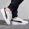 Giày Puma Skye Clean ‘White Black’