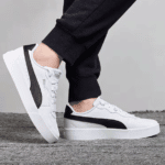Giày Puma Skye Clean ‘White Black’
