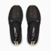 Slip on PUMA Adelina Women’s Ballet Shoes đen