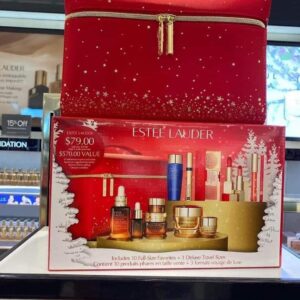 MẪU MỚI NHẤT] SET VALI quà tặng Estee Lauder